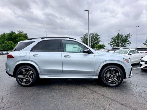 Certified 2025 Mercedes-Benz GLE 350 4MATIC image 15