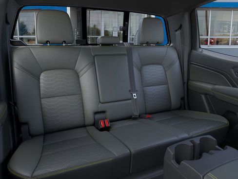 New 2026 Chevrolet Colorado ZR2 image 17