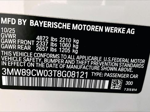 Used 2026 BMW 330i xDrive Sedan AWD/4WD image 33