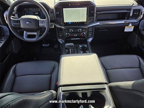 New 2026 Ford F150 Lariat w/ Equipment Group 501A Mid image 11