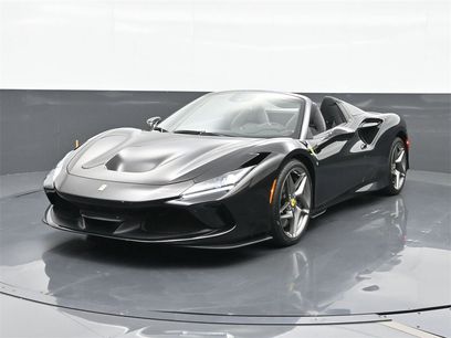 Used 2021 Ferrari F8 Tributo