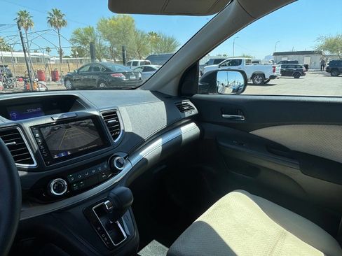 Used 2016 Honda CR-V EX image 19