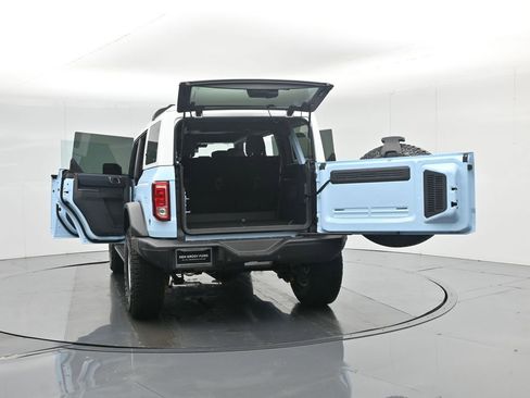 New 2025 Ford Bronco Heritage Edition image 36