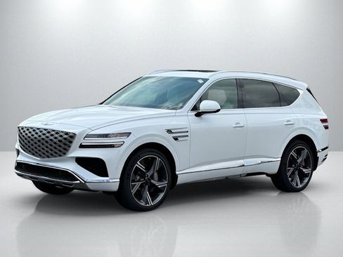 New 2026 Genesis GV80 3.5T Prestige image 8