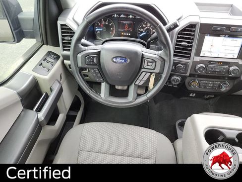 Certified 2019 Ford F150 XLT w/ Equipment Group 302A Luxury AWD/4WD image 18