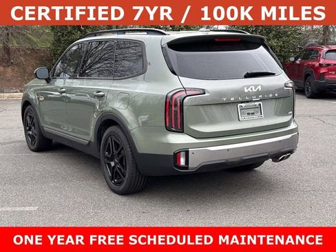 Used 2023 Kia Telluride SX X-Line AWD/4WD image 4