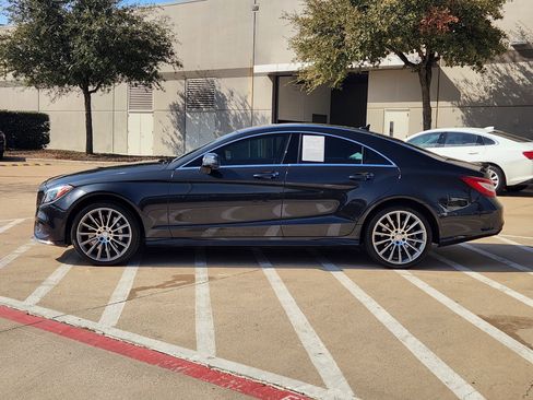 Used 2016 Mercedes-Benz CLS 550 image 3