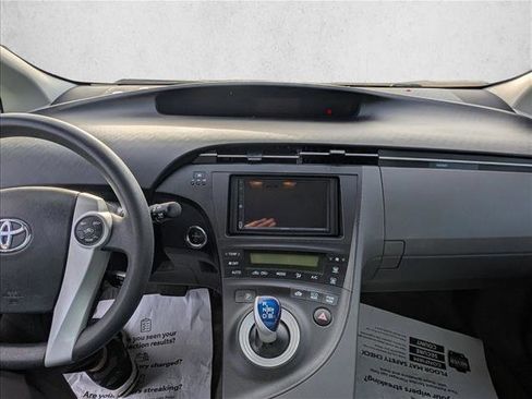 Used 2011 Toyota Prius Three image 11