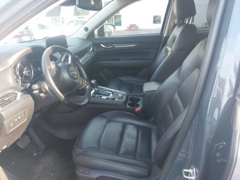 Used 2024 MAZDA CX-5 Carbon Edition AWD/4WD image 9