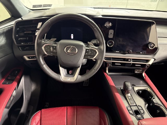 Used 2023 Lexus RX 350 F Sport w/ Accessory Package AWD/4WD image 23