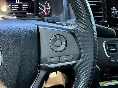 Certified 2023 Honda Passport TrailSport image 14