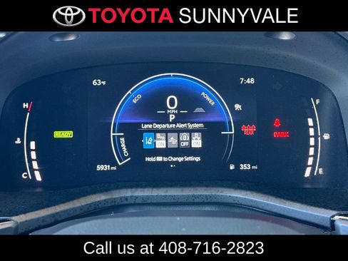 Certified 2025 Toyota Camry SE w/ Multimedia Upgrade Package FWD image 28