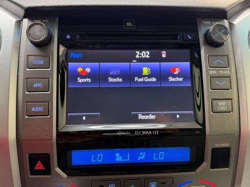 Used 2014 Toyota Tundra Limited w/ Limited Premium Package AWD/4WD image 19