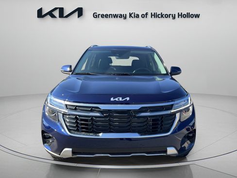 New 2026 Kia Seltos EX image 2