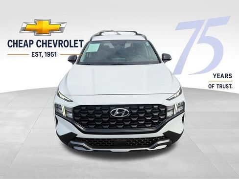 Used 2022 Hyundai Santa Fe XRT FWD image 8