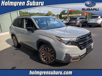 Used 2026 Subaru Forester Sport