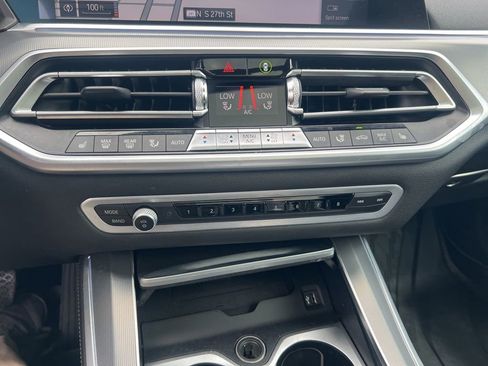 Used 2020 BMW X5 xDrive40i w/ Executive Package AWD/4WD image 58