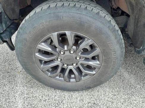 Used 2023 Ford Ranger XLT w/ Equipment Group 301A Mid AWD/4WD image 9