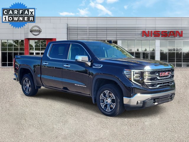 Used 2026 GMC Sierra 1500 SLT AWD/4WD image 1