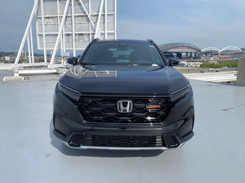 New 2026 Honda CR-V TrailSport image 6