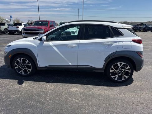 Used 2022 Hyundai Kona Limited AWD/4WD image 6