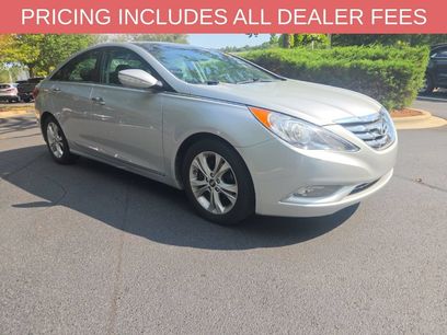 Used 2013 Hyundai Sonata Limited w/ Premium Pkg