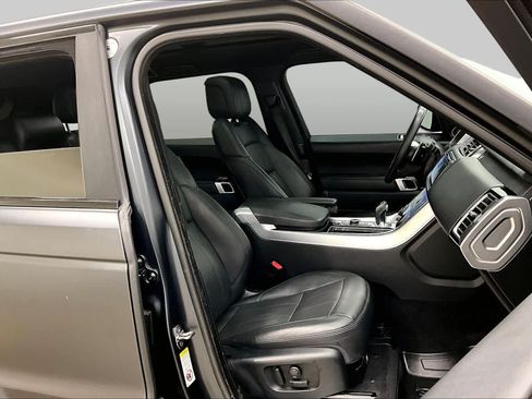Used 2020 Land Rover Range Rover Sport HSE Dynamic AWD/4WD image 9