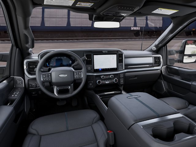 New 2027 Ford F450 Platinum AWD/4WD image 12