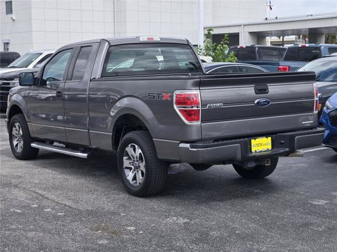 Used 2013 Ford F150 STX w/ Mid Equipment Group RWD image 6