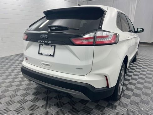 Used 2022 Ford Edge SEL w/ Convenience Package AWD/4WD image 6