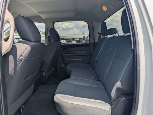 Used 2022 RAM 1500 Tradesman w/ Tradesman SXT Package AWD/4WD image 14