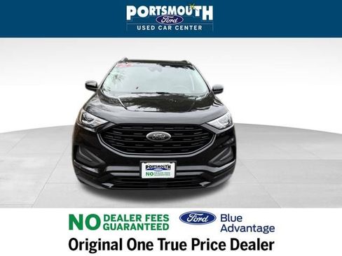 Used 2022 Ford Edge SE w/ Black Appearance Package image 9