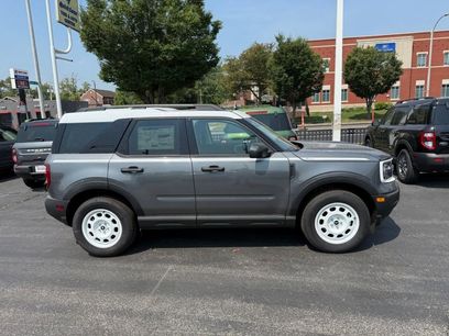 New 2025 Ford Bronco Sport Heritage w/ Convenience Package