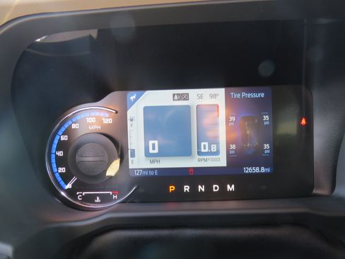 Used 2024 Ford Bronco Wildtrak AWD/4WD image 28