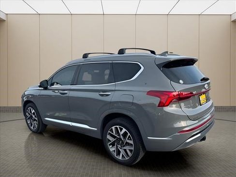 Used 2023 Hyundai Santa Fe Calligraphy AWD/4WD image 4