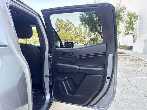 Used 2023 Chevrolet Colorado Trail Boss AWD/4WD image 14