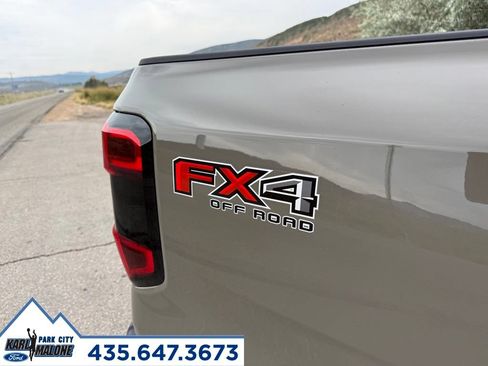 New 2026 Ford Ranger XLT AWD/4WD image 12