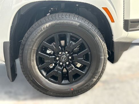 New 2026 Nissan Frontier SV w/ All-Weather Content Package image 10