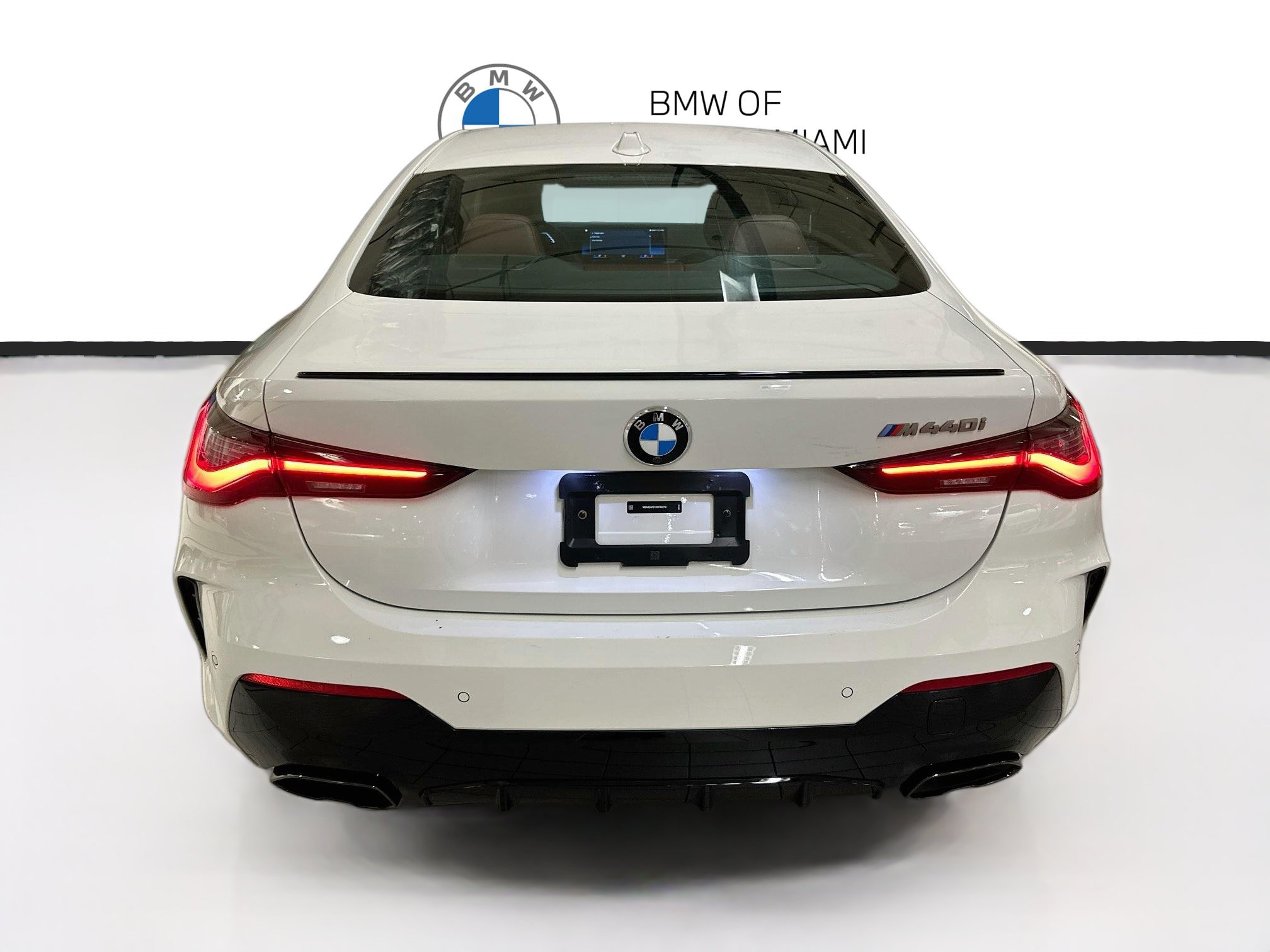 Used 2024 BMW M440i Coupe w/ Premium Package RWD image 6