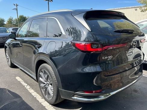Certified 2024 MAZDA CX-90 3.3 Turbo w/ Premium Package AWD/4WD image 35