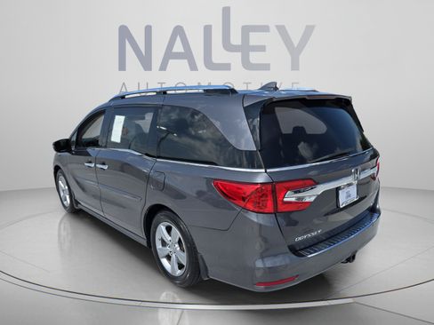 Used 2020 Honda Odyssey Elite image 3