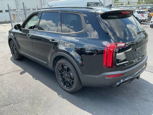 Used 2021 Kia Telluride SX w/ Nightfall Edition Package AWD/4WD image 4