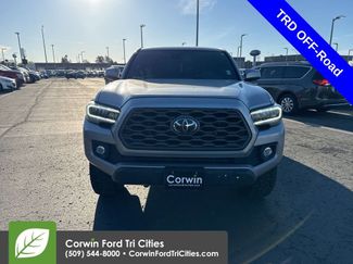 Used 2022 Toyota Tacoma TRD Off-Road 360° Tour