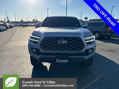 Used 2022 Toyota Tacoma TRD Off-Road