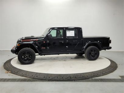 Used 2021 Jeep Gladiator Mojave