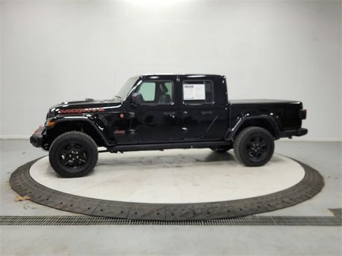 Used 2021 Jeep Gladiator Mojave image 4