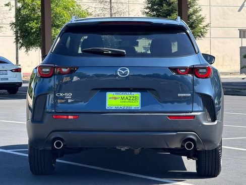 Used 2025 MAZDA CX-50 AWD 2.5 S w/ Preferred Package image 12