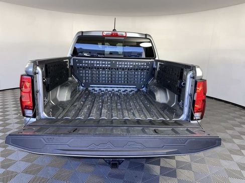 Used 2026 Chevrolet Colorado W/T w/ LPO, Utility Wall Package AWD/4WD image 8