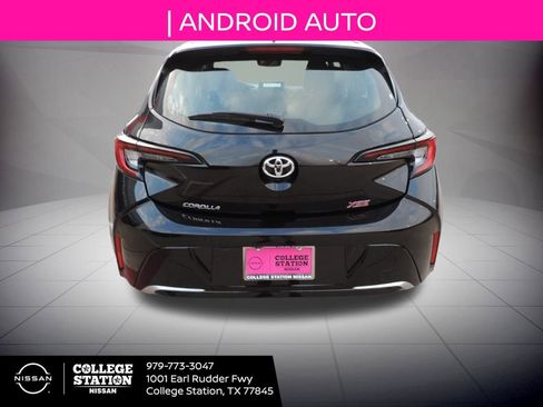 Used 2024 Toyota Corolla XSE image 5