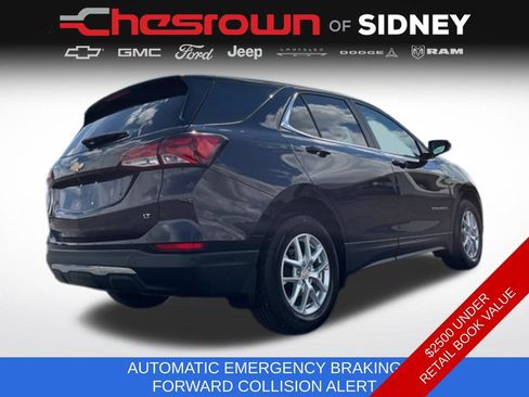 Used 2024 Chevrolet Equinox LT w/ LPO, Floor Liner Package FWD image 13